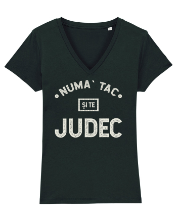 Numa` tac si te judec Black