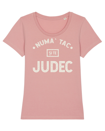 Numa` tac si te judec Canyon Pink