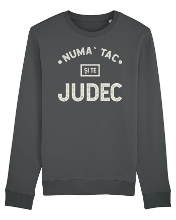 Numa` tac si te judec Anthracite