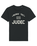 Numa` tac si te judec Tricou mânecă scurtă Unisex Rocker
