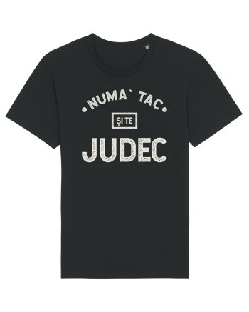 Numa` tac si te judec Black