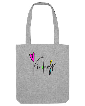 Kindness Heather Grey