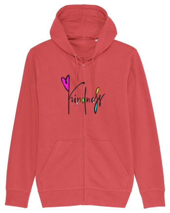 Kindness Carmine Red
