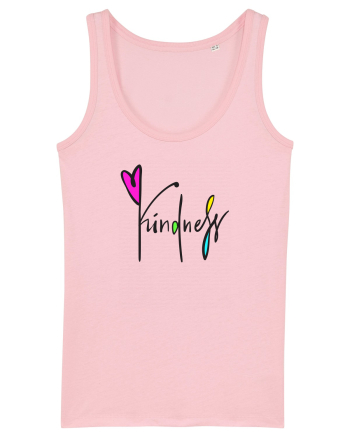 Kindness Cotton Pink