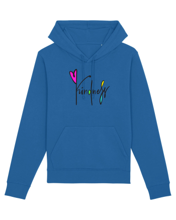 Kindness Royal Blue