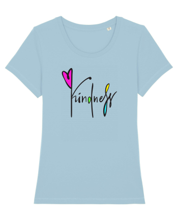 Kindness Sky Blue