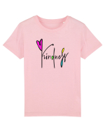Kindness Tricou mânecă scurtă  Copii Mini Creator