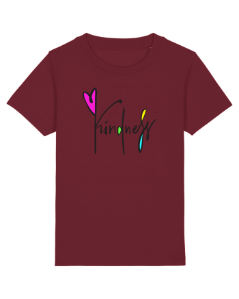 Kindness Burgundy