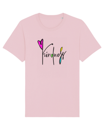 Kindness Cotton Pink