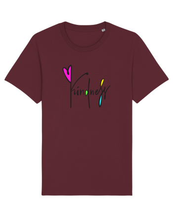 Kindness Burgundy