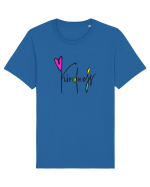 Kindness Tricou mânecă scurtă Unisex Rocker
