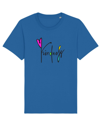 Kindness Royal Blue