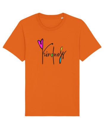 Kindness Bright Orange