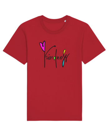 Kindness Red