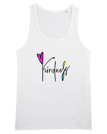 Kindness White