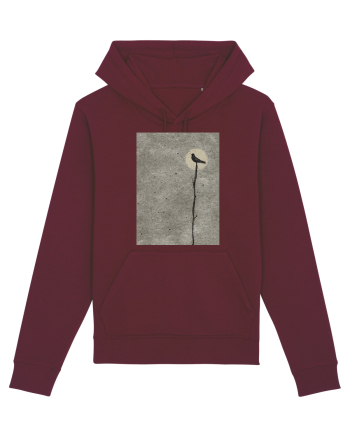Moon Shadow Burgundy