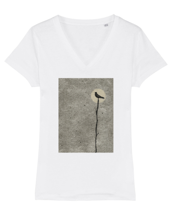Moon Shadow White