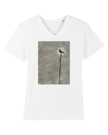 Moon Shadow White