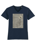 Moon Shadow Tricou mânecă scurtă guler V Bărbat Presenter