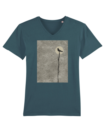 Moon Shadow Stargazer