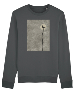 Moon Shadow Bluză mânecă lungă Unisex Rise