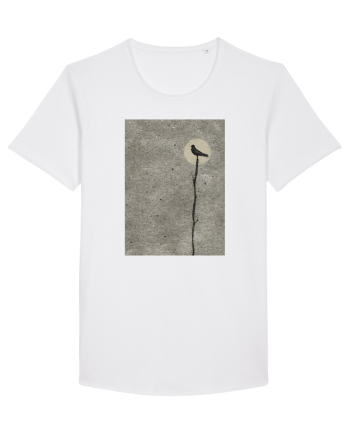 Moon Shadow White