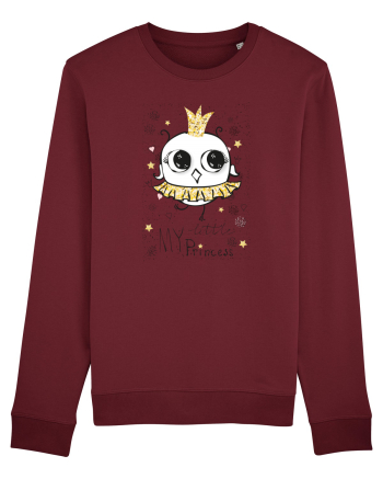My Little Princess Burgundy