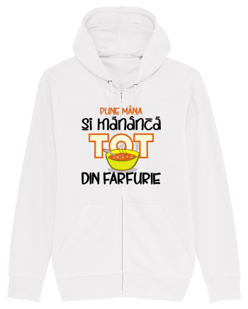 Mănâncă tot White