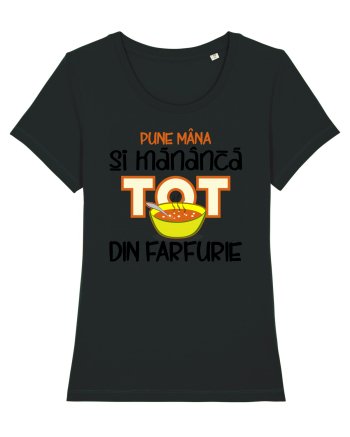 Mănâncă tot Black