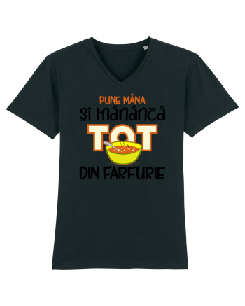 Mănâncă tot Black