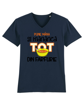Mănâncă tot French Navy