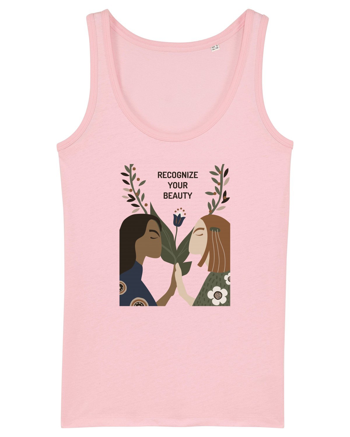 Maiou Damă Dreamer Cotton Pink