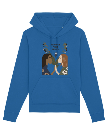 Recognize Your Beauty Royal Blue