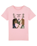 Recognize Your Beauty Tricou mânecă scurtă  Copii Mini Creator