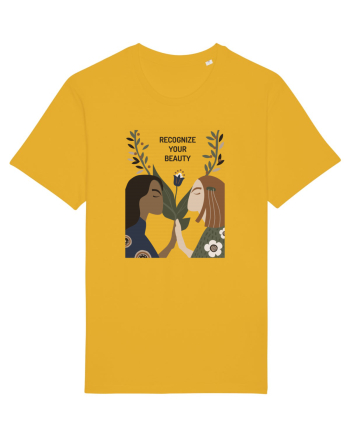 Recognize Your Beauty Spectra Yellow