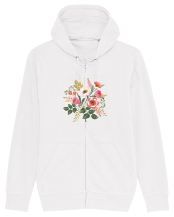 Spring Bouquet White