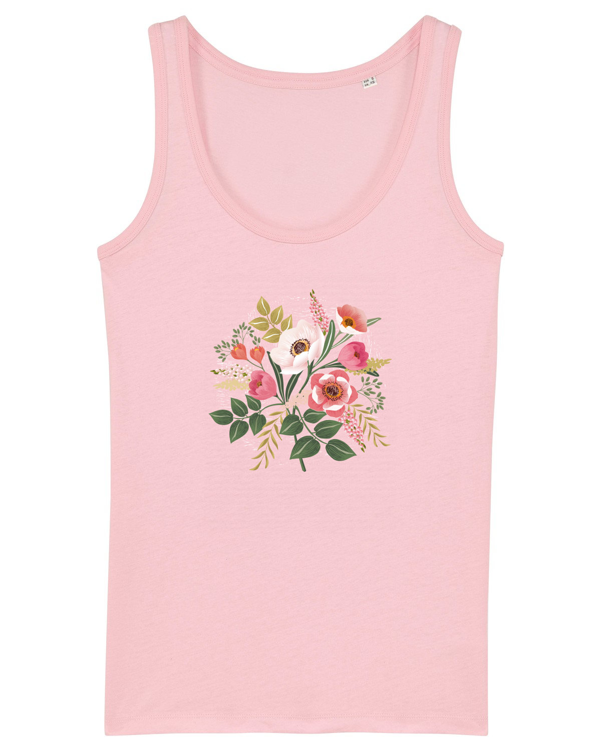 Maiou Damă Dreamer Cotton Pink
