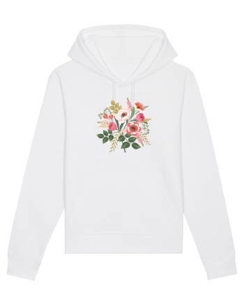 Spring Bouquet White