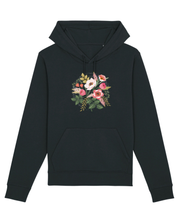 Spring Bouquet Black