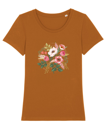 Spring Bouquet Roasted Orange