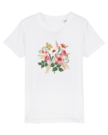 Spring Bouquet White