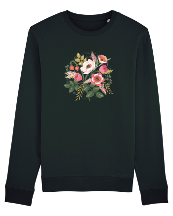 Spring Bouquet Black