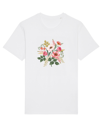 Spring Bouquet White
