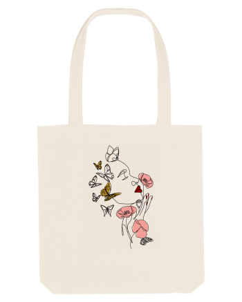 Spring Woman Natural