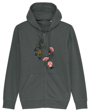 Spring Woman Anthracite