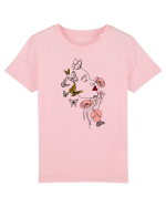 Spring Woman Tricou mânecă scurtă  Copii Mini Creator
