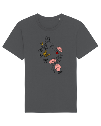 Spring Woman Anthracite