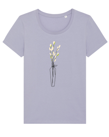 Vase Lavender