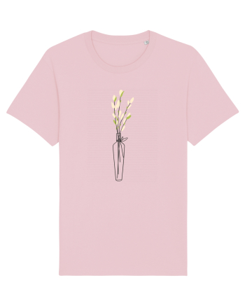 Vase Cotton Pink