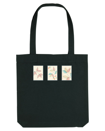 Flowerly Black